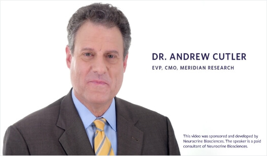 Watch Impact of TD Video The impact and importance of regular screening, video