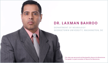 Dr laxman facing forward